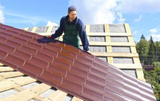 Atap Metal Multiroof, Solusi Atap Rumah Idaman Anda