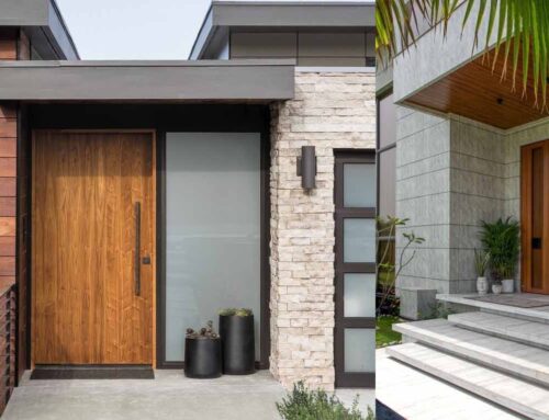 Pintu Kayu Rumah: Elegan, Kuat, dan Timeless
