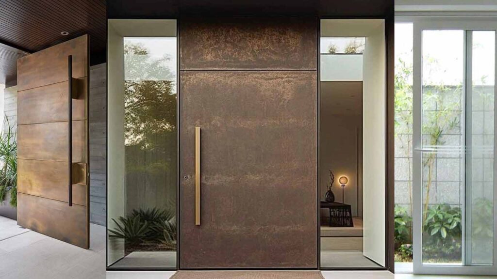 Mengenal Berbagai Material Pintu Rumah: Pilih yang Paling Cocok untuk Hunianmu