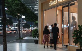 Butik Dress House Semarang karya Desain Arsitek Jogja