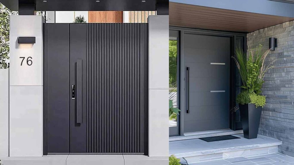 Pintu Besi: Kuat, Aman, dan Tahan Lama untuk Rumahmu