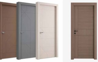 Pintu PVC: Kelebihan, Kekurangan, dan Tips Memilihnya