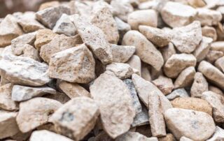 Penggunaan Batu Kapur untuk Pondasi Rumah