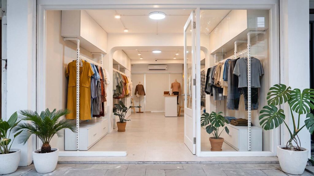 Jasa Arsitek Jogja DAJ Studio - Menyelami Dunia Butik Lebih dari Sekadar Toko Pakaian 02