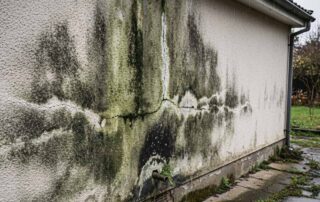 Desain Arsitek - Dinding Lembab pada Rumah