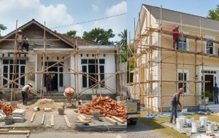 Desain Arsitek - Mempercantik Tampilan Rumah