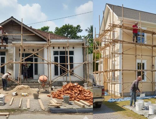 Mempercantik Tampilan Rumah agar Terlihat Fresh dan Segar
