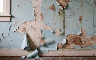 Tips Atasi Dinding Rumah Lembab Desain Arsitek Jogja