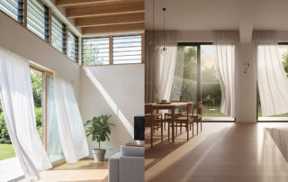 Desain Arsitek - Tips Rumah Sehat dengan Ventilasi Alami