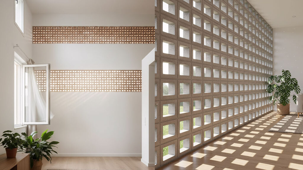 Desain Arsitek - Tips Rumah Sehat dengan Ventilasi Alami