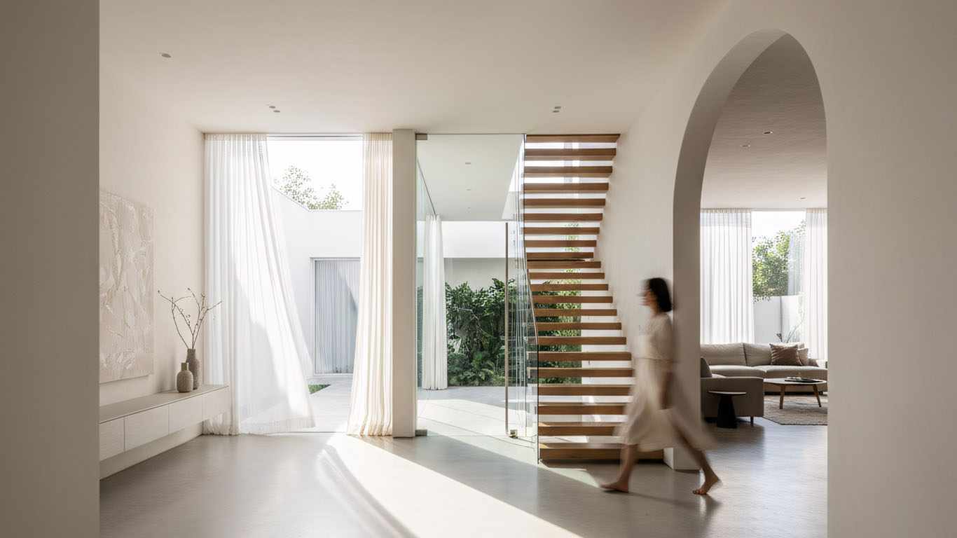 Desain Arsitek - Tips Sirkulasi Udara Rumah yang Optimal dan Efisien