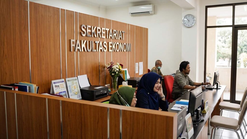 Jasa Arsitek Jogja DAJ Studio - Desain Ruang Sekretariat Nyaman, Fungsional, dan Profesional 01