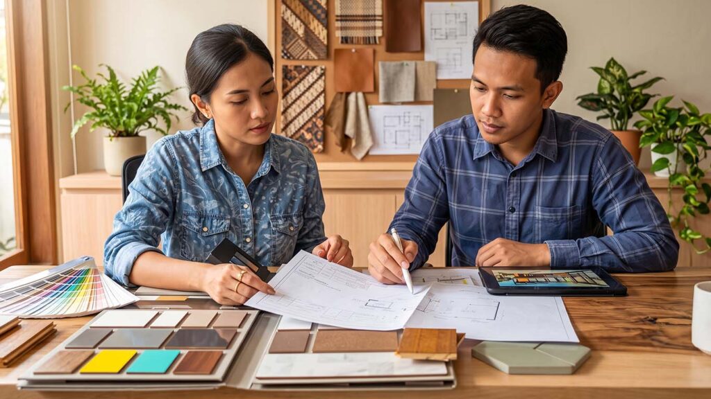 Jasa Arsitek Jogja DAJ Studio - Pentingnya Konsultasi Interior Jogja Agar Nyaman Beraktivitas di Dalam Rumah 03