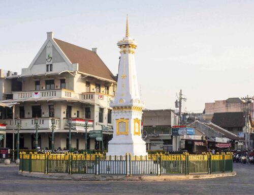 Bangunan Ikonik Kota Yogyakarta: Perpaduan Sejarah, Budaya, dan Arsitektur yang Memikat