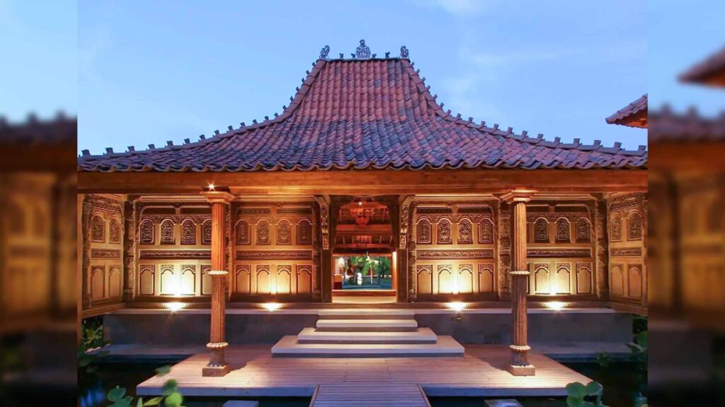 Desain Arsitek Jogja- Ciri Arsitektur Jogja Atap Jogjo Jogja
