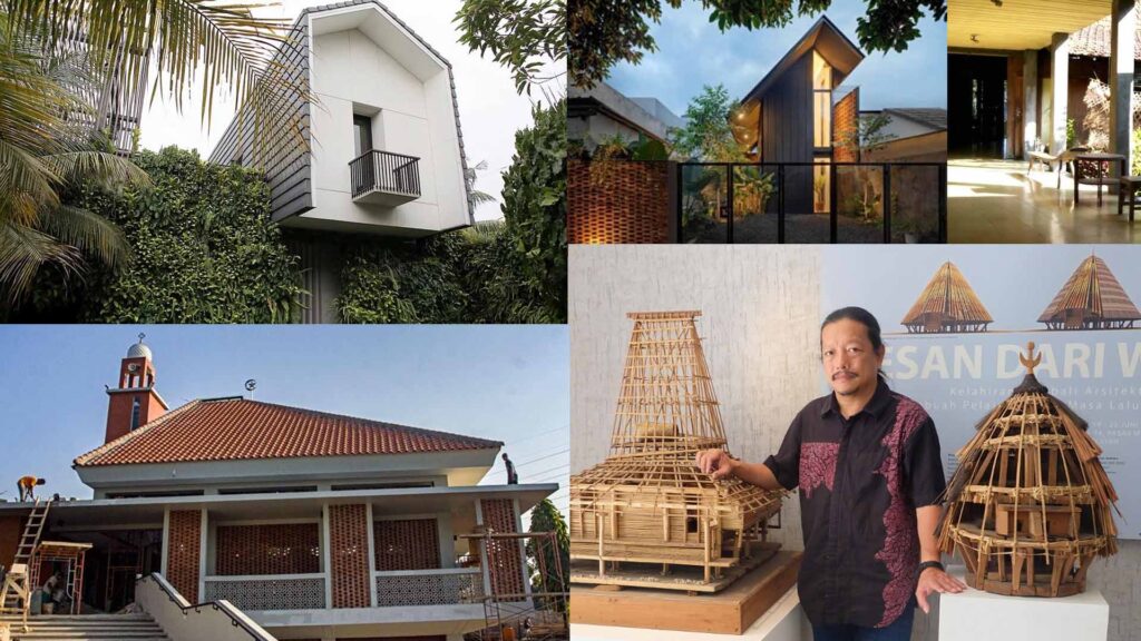 Desain Arsitek - Mengenal Arsitek Jogja