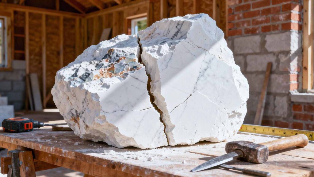 Desain Arsitek - Mengenal Batu Kapur