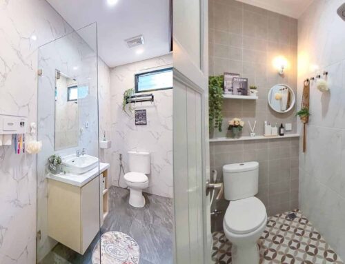 Apa Saja yang Harus Ada di Dalam Kamar Mandi?