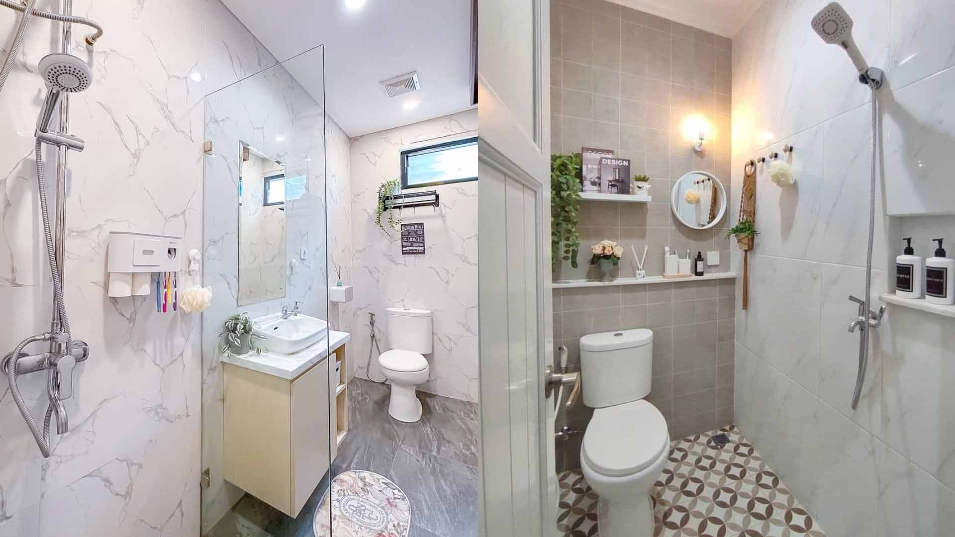 Desain Arsitek Jogja - Perabot Kamar Mandi