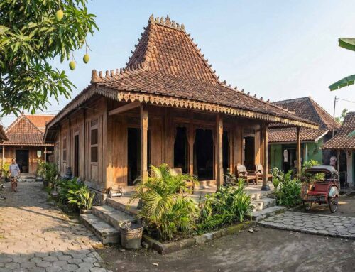 Ciri Joglo Jogja: Keagungan Arsitektur Tradisional Jawa yang Sarat Makna