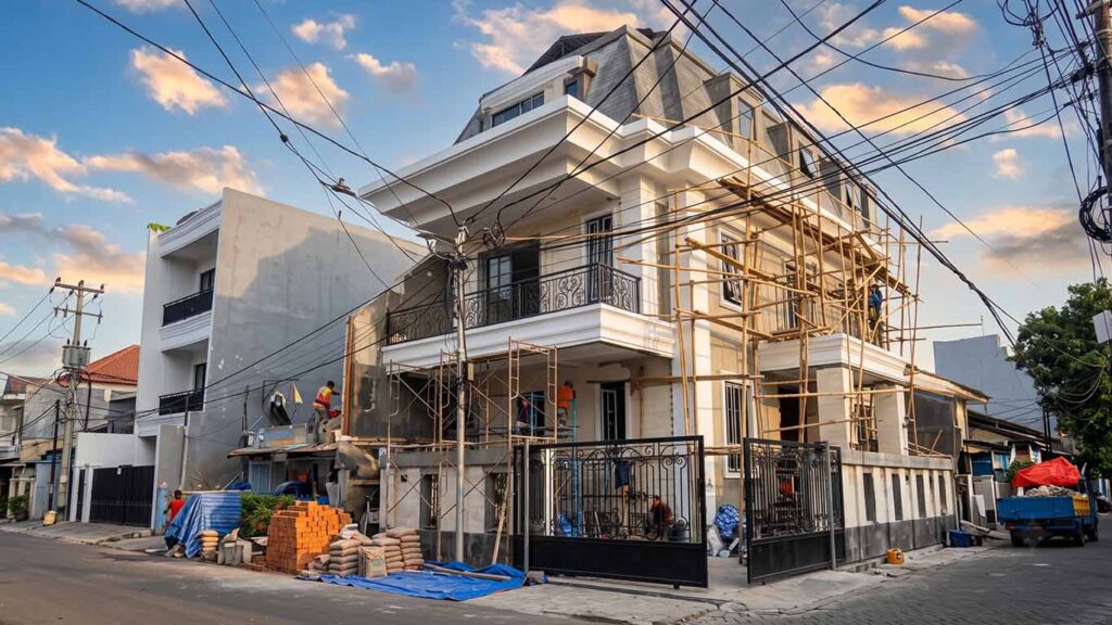 Jasa Arsitek Jogja DAJ Studio - Mempercantik Tampilan Rumah agar Terlihat Fresh dan Segar 01