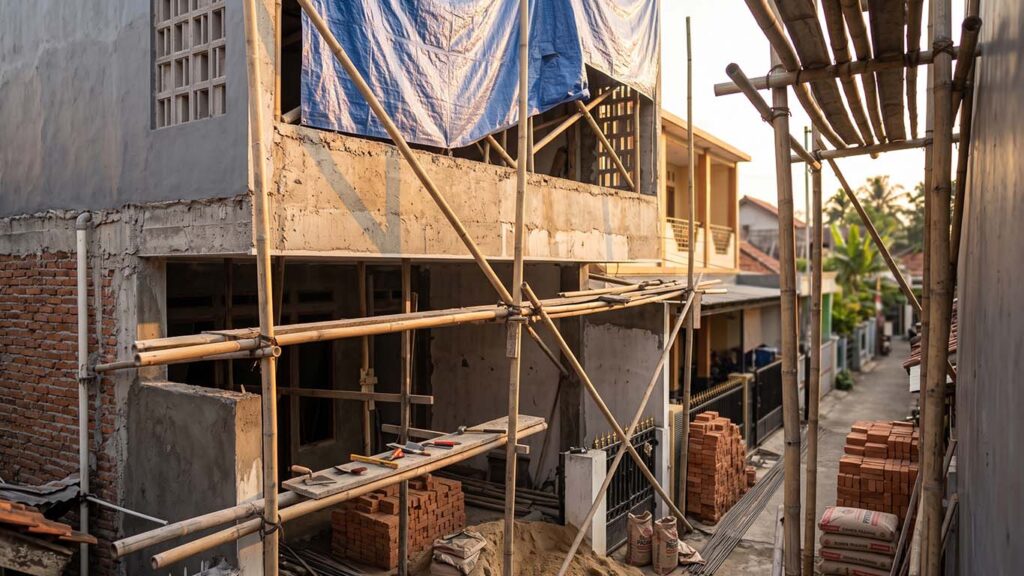 Jasa Arsitek Jogja DAJ Studio - Mempercantik Tampilan Rumah agar Terlihat Fresh dan Segar 04
