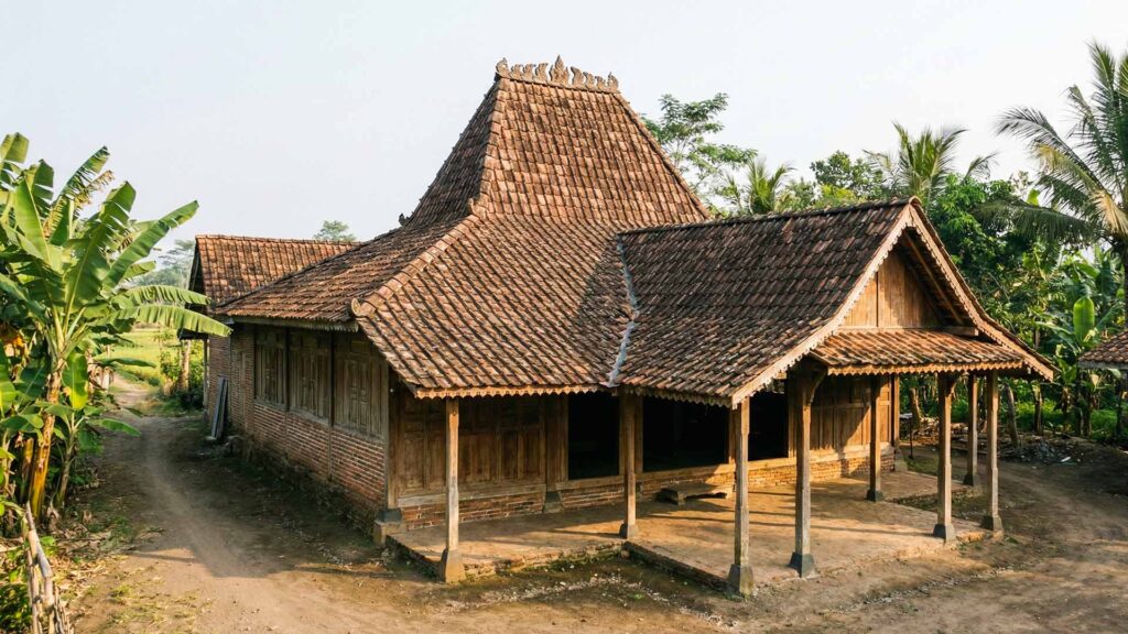 Desain Arsitek - Jenis Atap Limasan 01