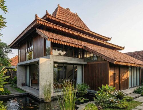 Jenis-jenis Rumah Limasan: Ragam Arsitektur Tradisional Jawa yang Fungsional dan Kokoh