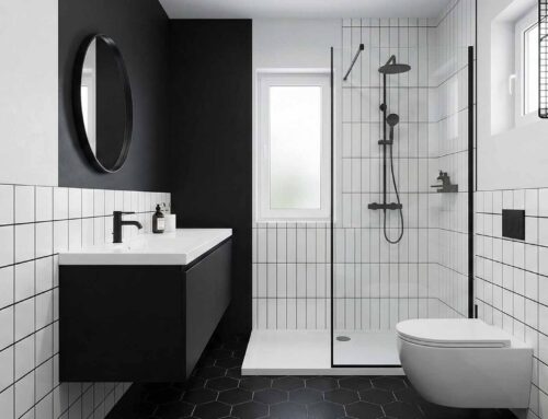 Rekomendasi Warna Cat untuk Kamar Mandi Kecil