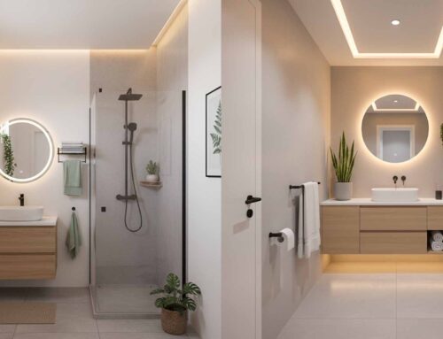 Material Pelengkap Kamar Mandi: Jenis, Kelebihan, dan Tips Memilih