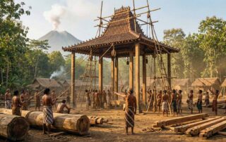 Desain Arsitek Jogja - Sejarah Rumah Joglo