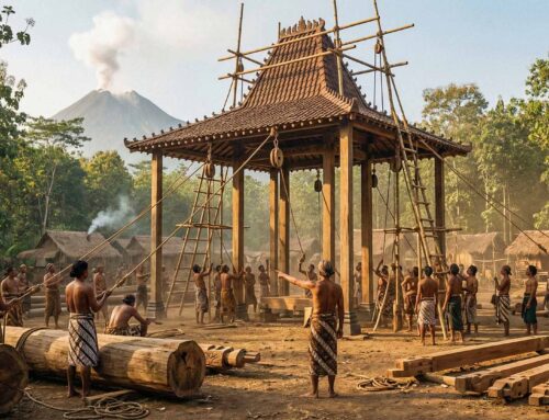 Sejarah Rumah Joglo: Arsitektur Agung Jawa yang Menjadi Identitas Budaya