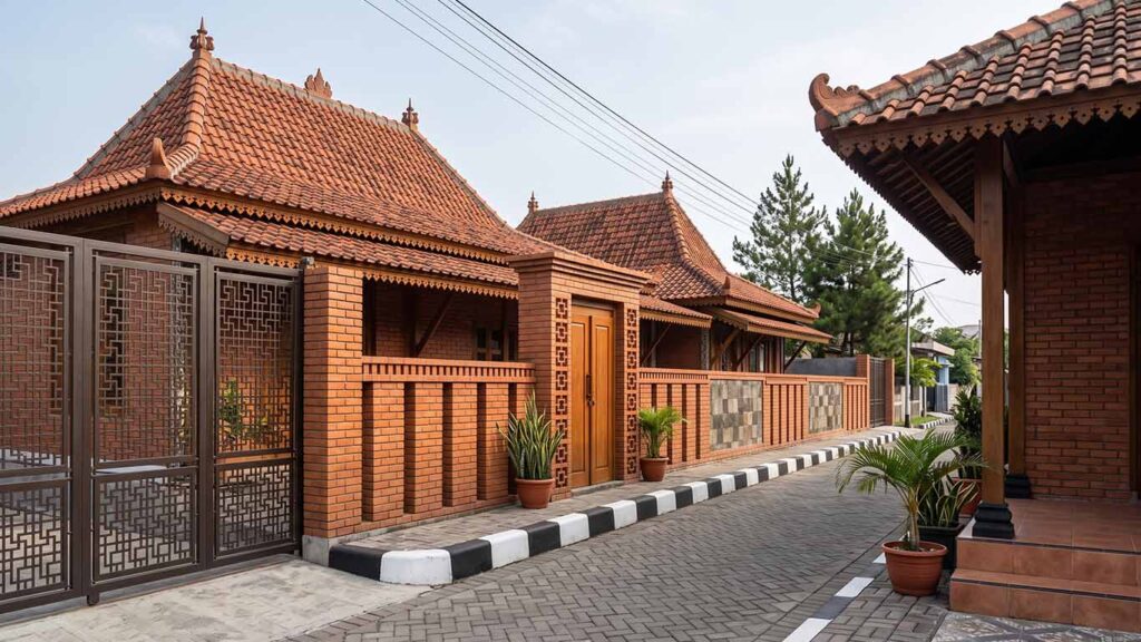 Jasa Arsitek Jogja DAJ Studio - Perbandingan Joglo dengan Limasan Dua Ikon Arsitektur Tradisional Jawa 01