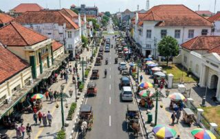 Siapa Arsitek Malioboro Desain Arsitek Jogja Studio DAJ