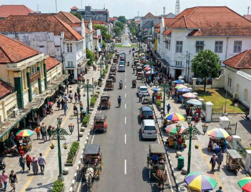 Siapa Arsitek di Balik Kawasan Malioboro Yogyakarta?