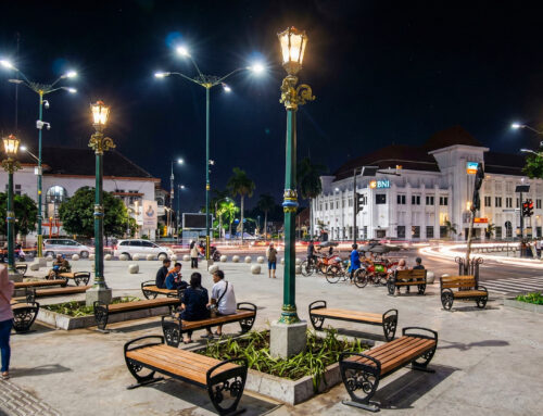 Sejarah Titik Nol Kilometer Yogyakarta – Desain Arsitek Jogja