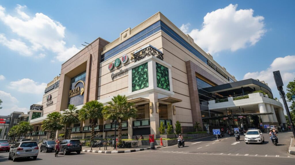 5 Bangunan Arsitek Jogja yang Modern dan Kekinian di Yogyakarta Amplaz - Desain Arsitek Jogja