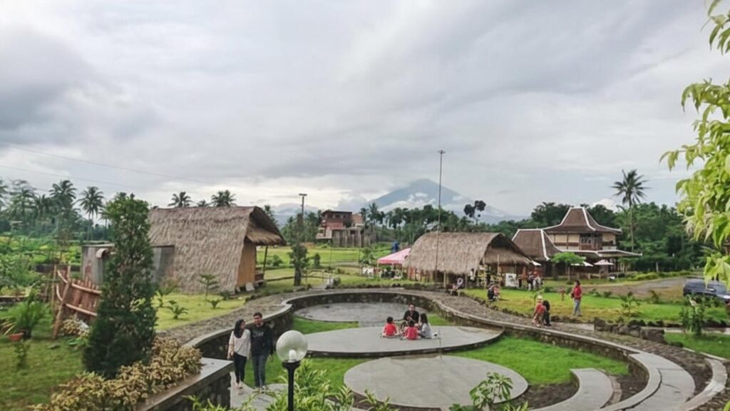 5 Bangunan Arsitek Jogja yang Modern dan Kekinian di Yogyakarta Balkondes - Desain Arsitek Jogja