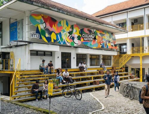 5 Bangunan Arsitek Jogja yang Modern dan Kekinian di Yogyakarta