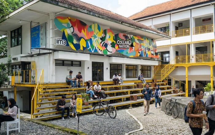 5 Bangunan Arsitek Jogja yang Modern dan Kekinian di Yogyakarta JNM - Desain Arsitek Jogja