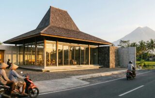 Arsitektur Jawa Modern: Perpaduan Tradisi dan Gaya Hidup Masa Kini