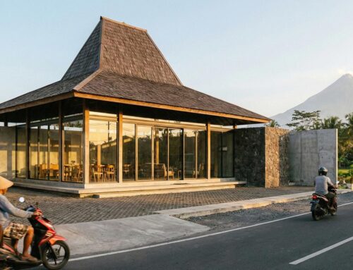 Arsitektur Jawa Modern: Perpaduan Tradisi dan Gaya Hidup Masa Kini