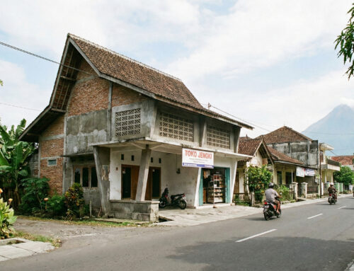 Hal-Hal yang Harus Ada pada Desain Rumah Bergaya Jengki