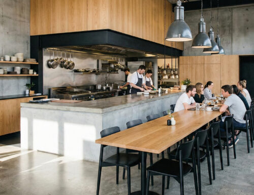 Resto Open Kitchen: Konsep, Karakter, dan Penerapannya dalam Desain Ruang