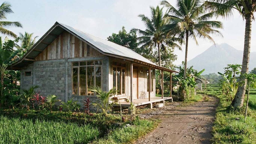 Jasa Arsitek Jogja Murah dan Berkualitas - Desain Arsitek Jogja 02