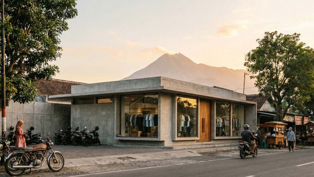 Kontraktor Jogja Profesional dan Terpercaya - Desain Arsitek Jogja 02