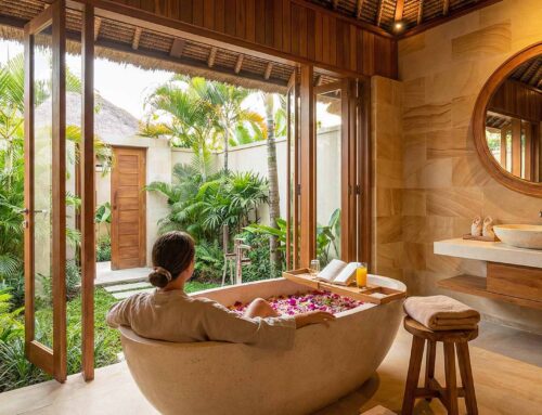 Jenis-Jenis Bathtub dalam Kamar Mandi