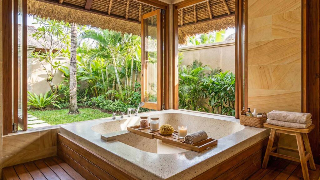 Jenis Bathup Kamar Mandi Desain Arsitek Jogja - Studio DAJ Corner