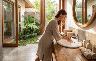 Jenis Wastafel Kamar Mandi Desain Arsitek Jogja - Studio DAJ