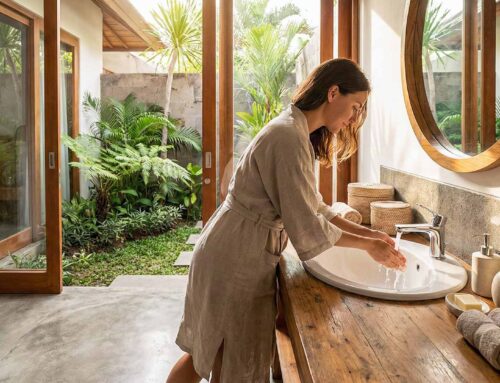 Jenis-Jenis Wastafel yang Digunakan di Kamar Mandi